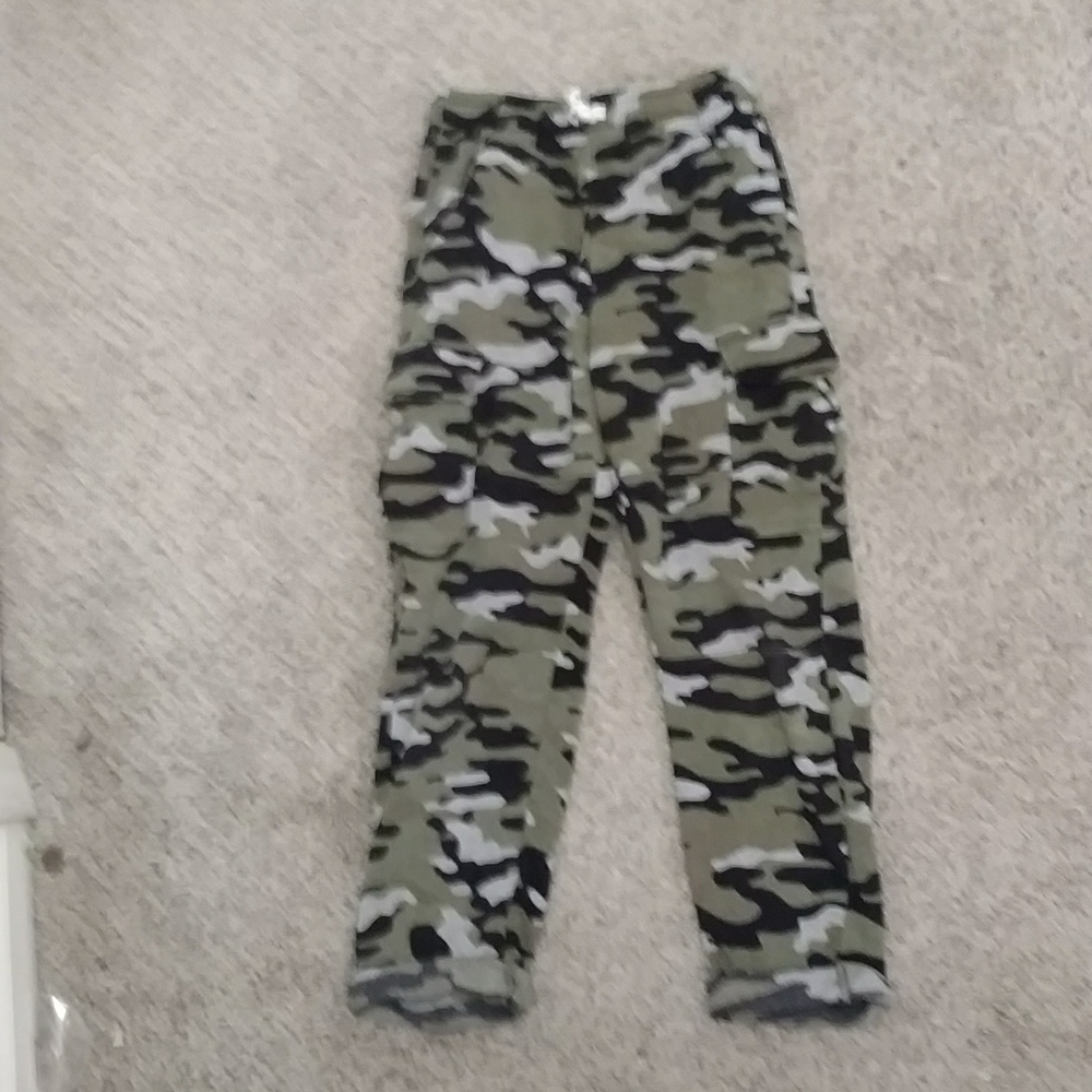 Colorful Planet Sweat Pants